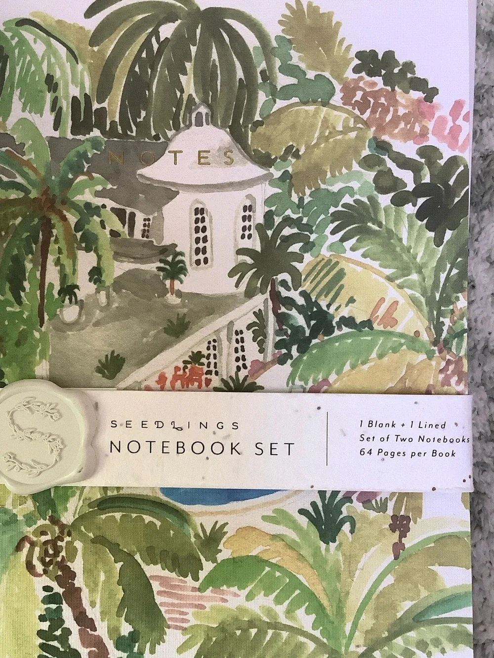 seedlings tropical journals